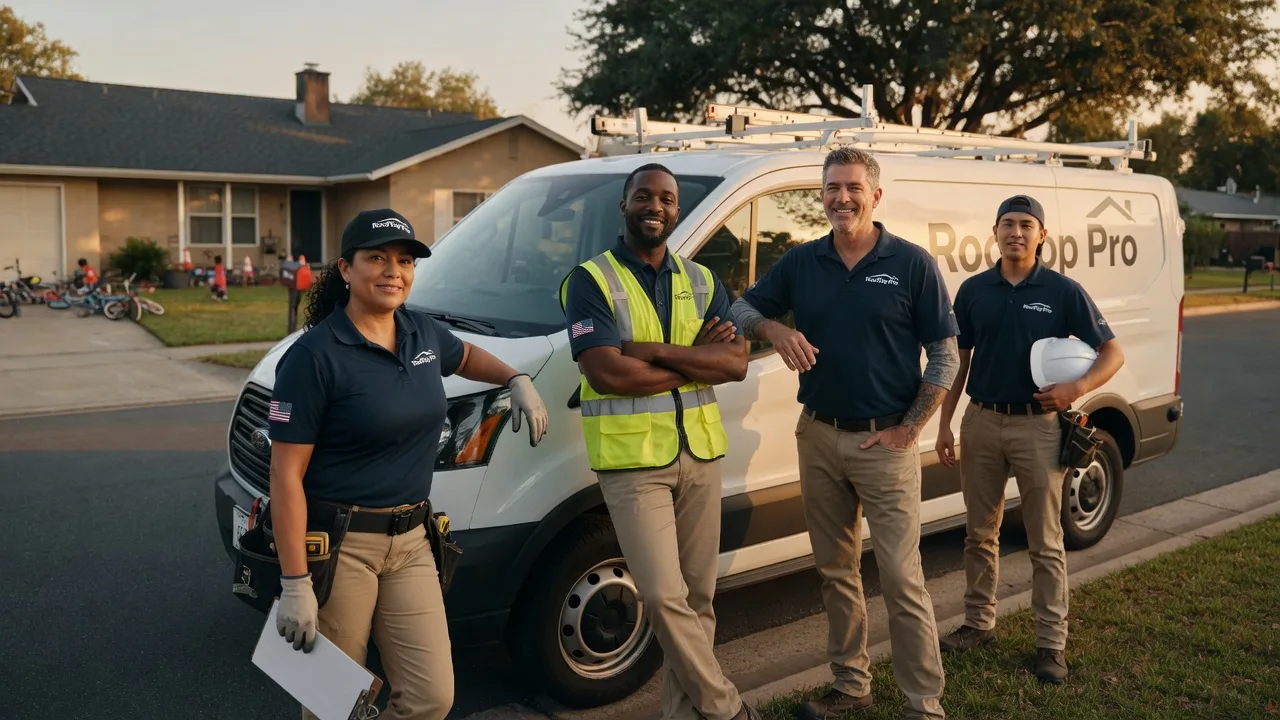 Roof Repair in Midland, VA near me